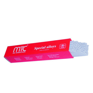 MTC Schweißelektrode (Stabelektrode) MT-308 L, 1,5 mm x 250 mm, 2,5 kg