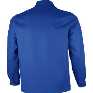 QUALITEX Arbeitsjacke Classic, kornblau, Größe 102 - 2