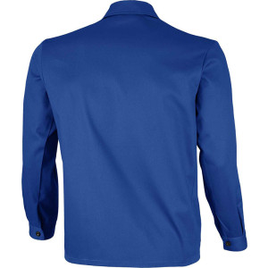 QUALITEX Arbeitsjacke Comfort, kornblau, Größe 102 - 2