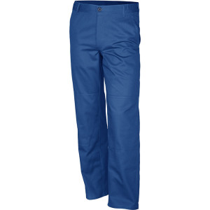 QUALITEX Bundhose Basic, kornblau, Größe 102 - 1