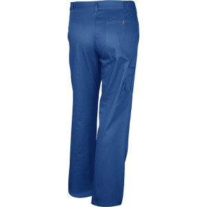 QUALITEX Bundhose Basic, kornblau, Größe 102 - 2