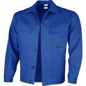 QUALITEX Bundjacke Classic, kornblau, Größe 102 - 1