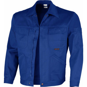 QUALITEX Bundjacke Comfort, kornblau, Größe 102 - 1