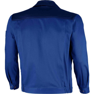 QUALITEX Bundjacke Image, kornblau/marineblau, Größe 102 - 2