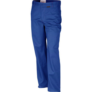 QUALITEX Schweißerbundhose Robust, kornblau, Größe 102 - 1