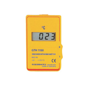 Digital-Sekundenthermometer, GTH 1150, ohne Fühler 