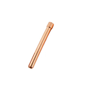 TBi Spannhülse für SR 17, SR 18 und SR 26, Ø 1,0 mm, kurz, L=29,3 mm, Pack á 5 Stück
