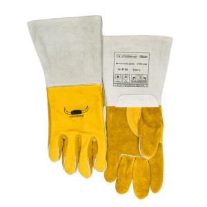 WELDAS® STEERSOtuff® Schweißerhandschuhe, Rindleder, Größe L - 2