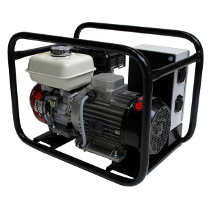 EUROPOWER Stromerzeuger EP3500-IP54, 3,5 KVA EUROPOWER Stromerzeuger EP3500-IP54, 3,5 KVA
