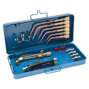 HARRIS Schweiß- und Schneidgarnitur Master-XL-H, Schneidbereich 2 - 100 mm, Schweißbereich 0,5 - 14 mm HARRIS Schweiß- und Schneidgarnitur Master-XL-H, Schneidbereich 2 - 100 mm, Schweißbereich 0,5 - 14 mm