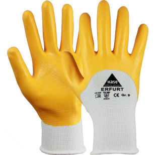 HASE Nitril-Arbeitsschutzhandschuhe Erfurt HASE Nitril-Arbeitsschutzhandschuhe Erfurt