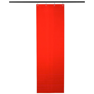 ANFINDO Schweißerschutzvorhang Lamellen, 470 x 0,4 mm