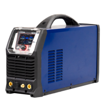 ZERRLE WIG Schweissanlage GTAW 200P AC/DC LCD PFC