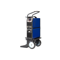 ZERRLE WIG Schweissanlage GTAW 300P AC/DC LCD
