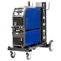 ZERRLE MIG/MAG Schweissanlage Multi-GMAW 350 DP LCD 