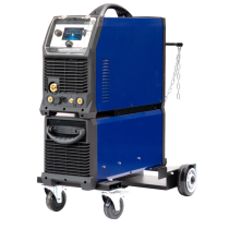 ZERRLE MIG/MAG Schweissanlage Multi-GMAW 315 LCD  - 1