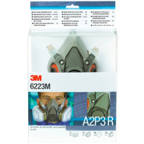 3M™ Halbmaskenset 6223M