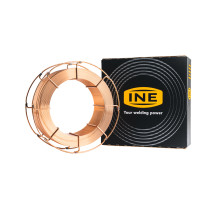 INE Schweißdraht (Drahtelektrode) INEFIL 19.12, G4Si1 (SG 3), auf K300, 15 kg