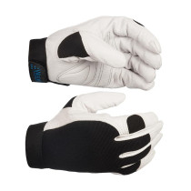 WELDAS® Montagehandschuhe, Ziegenvollleder
