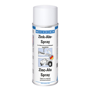 WEICON Zink-Alu-Spray, 400 ml