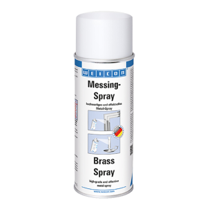 WEICON Messing-Spray , 400 ml