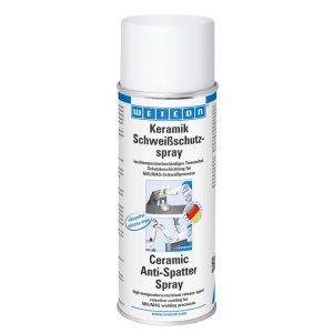 WEICON Keramik Schweißschutz-Spray, 400 ml