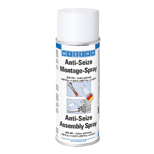 WEICON Anti-Seize Montagespray ASA-400 , 400 ml