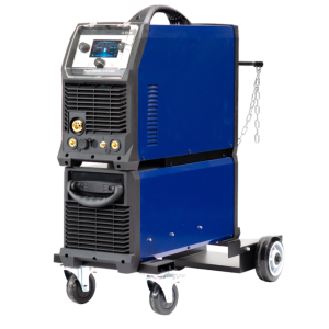 ZERRLE MIG/MAG Schweissanlage Multi-GMAW 315 LCD - 1