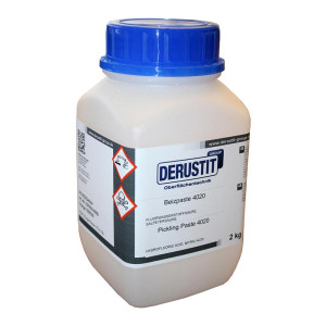 DERUSTIT Beizpaste 4020, 2 kg-Dose