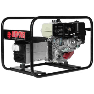 EUROPOWER Stromerzeuger EP6000, 6,0 kVA