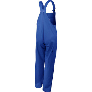 QUALITEX Schweißerlatzhose Robust, kornblau, Größe 102 - 2