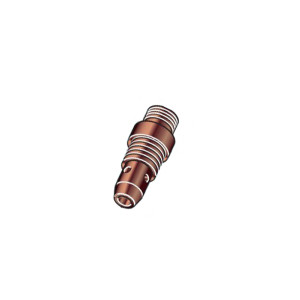 TBi Spannhülsengehäuse für SR 17, SR 18 und SR 26, Ø 1,0-1,6 mm, kurz, L=24,5 mm, Pack á 5 Stück