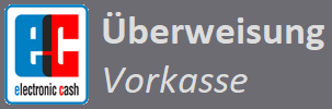 Überweisung Logo